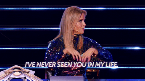 Cheryl Hines Masked Singer GIF by FOX TV