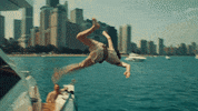 New Music Swimming GIF by Louis The Child