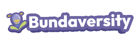 Bunda Sticker by haibundacom