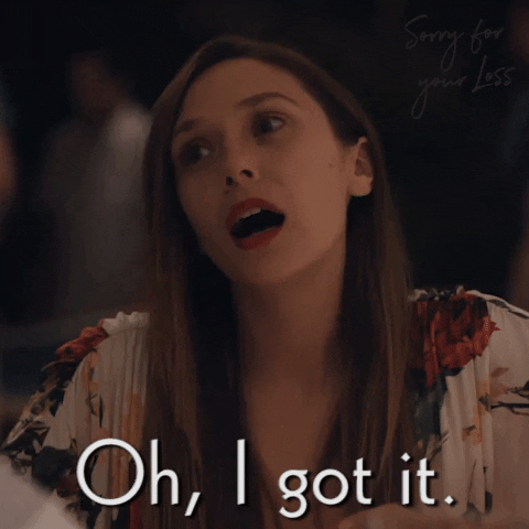 season 1 facebook watch GIF by Sorry For Your Loss