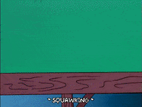 the simpsons GIF