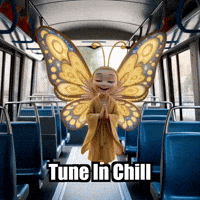Relax Podcast GIF by BuddhaFlyJourney