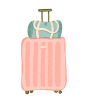 penpalpg travel vacation airport vacaciones Sticker