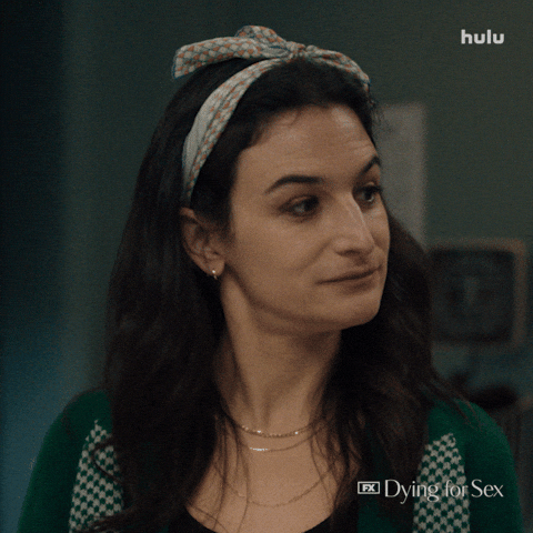 See Jenny Slate GIF by FX Networks