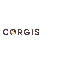 corgisforacause corgis cfac corgisforacause corgis for a cause Sticker