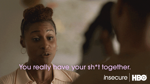 so what wow GIF by Insecure on HBO