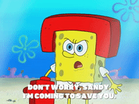 season 8 bubble troubles GIF by SpongeBob SquarePants