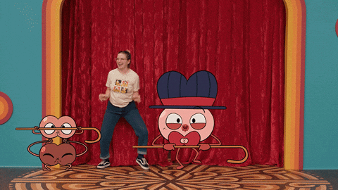 Fools Gold Dance GIF by Dropout.tv