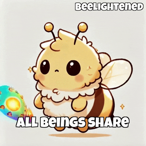 Unity Forest GIF by Beelightened