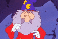 Summon Rainbow Brite GIF