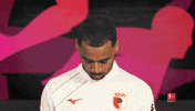 Look Up Fc Augsburg GIF by Bundesliga