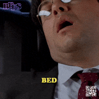Wake Up Wtf GIF by Marcel Katz / The Art Plug