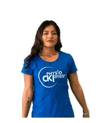 Fun Mood Sticker by Physio CKI