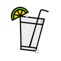 Drink Sticker by Amazon Music