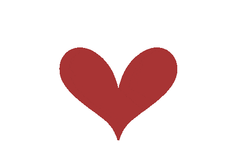 I Love You Heart Sticker