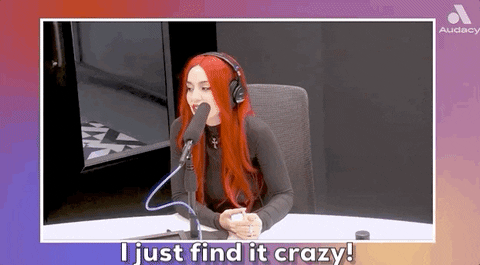 Check In Ava Max GIF by Audacy