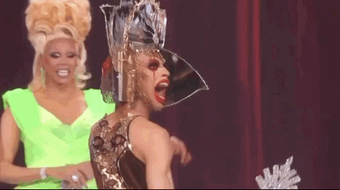 rupaulsdragrace giphyupload rupauls drag race season 11 giphyrpdrs11 GIF