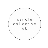 Candlecollective candle collective uk candlecollective candle collective candlecollectiveuk Sticker