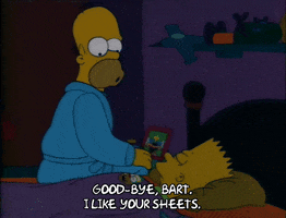 Season 2 GIF by The Simpsons