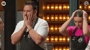 Nervous Aldo Ortado GIF by MasterChefAU