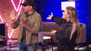 The Voice Episode 10 GIF by NBC