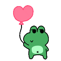 Happy In Love Sticker