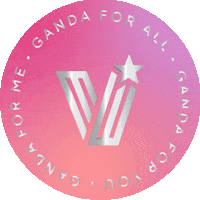 Multigandaglowstick Sticker by Vice Cosmetics