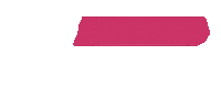 Christmas Pink Sticker by Blue Light Card