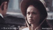 Angry Good Day GIF by MASTERPIECE | PBS