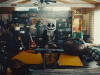Demi Lovato GIF by Marshmello