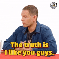 I Like You Guys