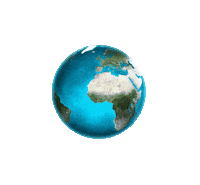 World Peace Sticker by Sealed With A GIF