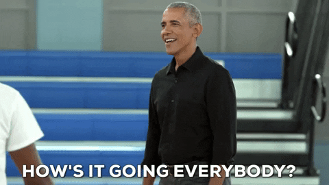 Barack Obama Abc GIF by Soul of a Nation