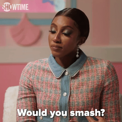 Would You Smash?