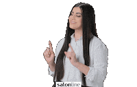 Clica Aqui Sticker by Salon Line