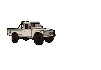 Truck Mud Sticker