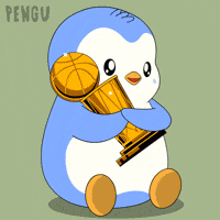 Sacramento Kings Basketball GIF by Pudgy Penguins