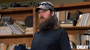 Confused Duck Dynasty GIF by DefyTV
