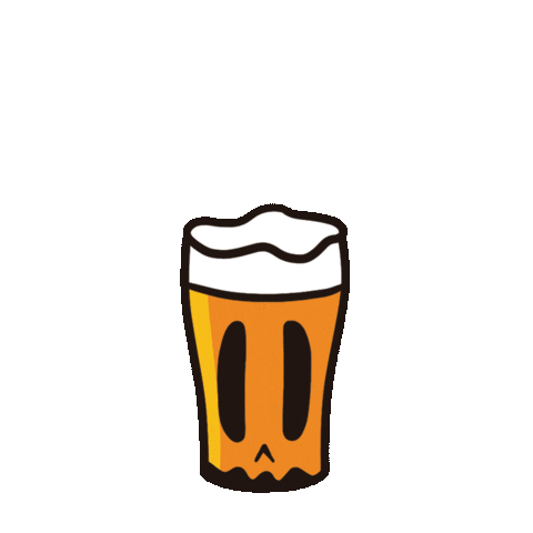 Beer Love Sticker