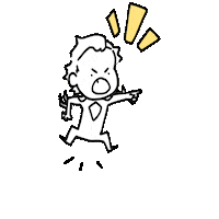 Angry Miles Morales Sticker