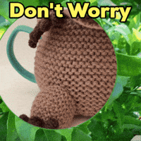 Relax Capybara GIF by TeaCosyFolk