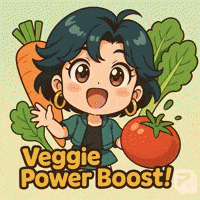 Hana Legumes GIF by Persona