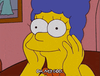 marge simpson GIF