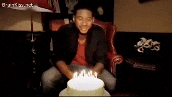 Happy Birthday Usher Raymond