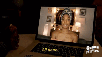 Season 1 Youtube Tutorials GIF by Quinta vs. Everything