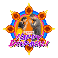 Suresh Räªga Sticker by Astro Radio Malaysia