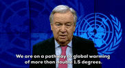 Climate Change Ipcc GIF by GIPHY News
