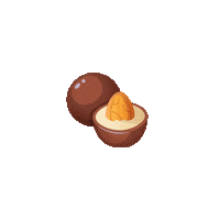Chocolate Sticker by tSocial