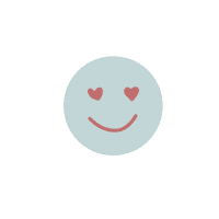 Love Happy Sticker