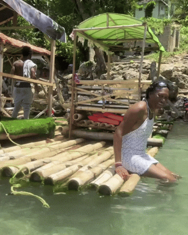 Pose Smile GIF